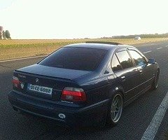 Bmw e39 530d for parts - Image 3/3