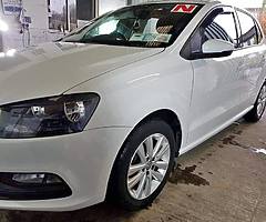 161 vw polo