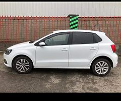 161 vw polo