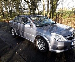 09 opel vectra