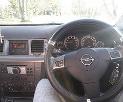 09 opel vectra