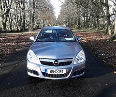 09 opel vectra