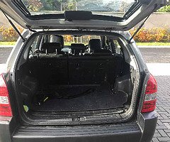 Hyundai Tucson Jeep tax till the 1st of January NCT just out driving 100% location Dublin 15