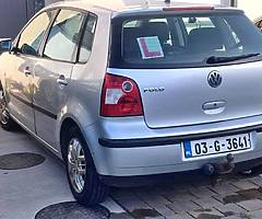 Volkswagen polo comfort