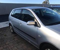 Volkswagen polo comfort