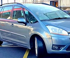 Citreon Picasso 1.6 diesel . AUTO