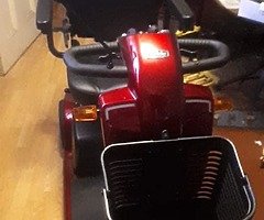 mobilty scooter