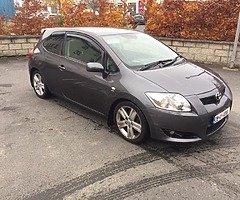 2008 Toyota Auris