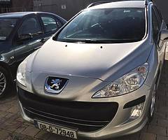 Peugeot 308 1.6 Hdi SW Diesel