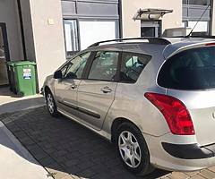 Peugeot 308 1.6 Hdi SW Diesel