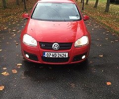 2007 VW GOLF 1.4 TURBO PETROL - Image 4/8