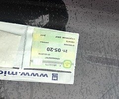 2007 VW GOLF 1.4 TURBO PETROL - Image 6/8