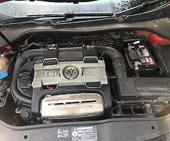 2007 VW GOLF 1.4 TURBO PETROL - Image 8/8