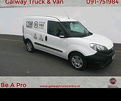 Fiat doblo 1.6 105bhp