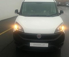 Fiat doblo 1.6 105bhp