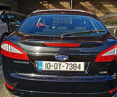 Well kept car for sale Ford mondeo