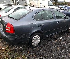 Skoda 05, 1.9 diesel one owner - Image 5/6