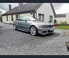 Bmw E46 320D