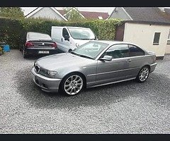 Bmw E46 320D
