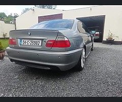 Bmw E46 320D