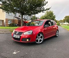 Vw golf gti