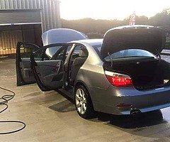bmw 525d - Image 8/10