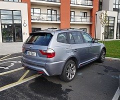 2008 X3 Msport, AUTOMATIC, 137k, M - Image 3/9