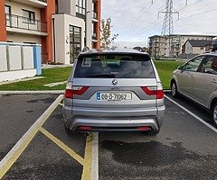 2008 X3 Msport, AUTOMATIC, 137k, M - Image 5/9