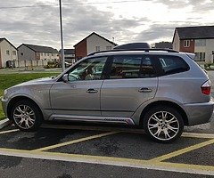 2008 X3 Msport, AUTOMATIC, 137k, M - Image 7/9