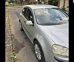 Volkswagen golf 1.9 tdi 05 Mint