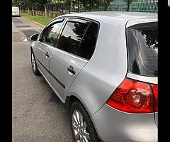 Volkswagen golf 1.9 tdi 05 Mint