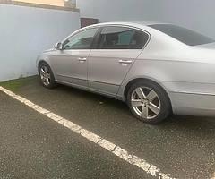 Vw passat 2l tdi for parts or sell hole car