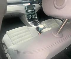 Vw passat 2l tdi for parts or sell hole car - Image 3/4