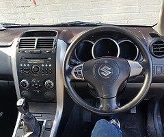 Suzuki Gran Vitara