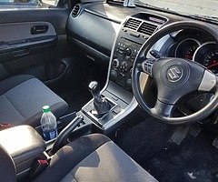 Suzuki Gran Vitara