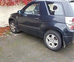 Suzuki Gran Vitara - Image 6/7