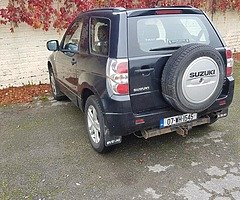 Suzuki Gran Vitara - Image 7/7