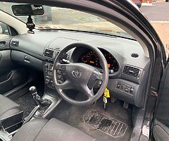 Avensis 2.0 d4d Nct 08/20 tax 11/19 - Image 5/6
