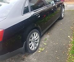Audi a4.1.9 tdi long nct &tax for sel.please no comment .or messages. only tlf [hidden informati