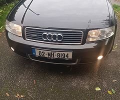 Audi a4.1.9 tdi long nct &tax for sel.please no comment .or messages. only tlf [hidden informati - Image 4/9