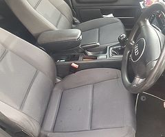Audi a4.1.9 tdi long nct &tax for sel.please no comment .or messages. only tlf [hidden informati - Image 7/9