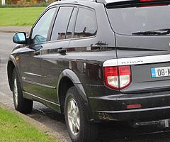 SSANGYONG KYRON JEEP O8 - Image 4/5