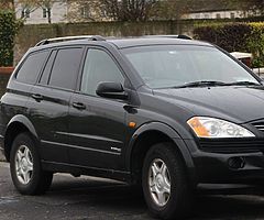 SSANGYONG KYRON JEEP O8 - Image 5/5