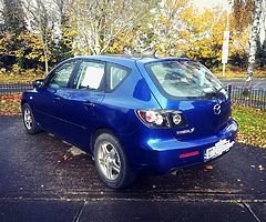 Mazda 3 SE for sale! Good condition