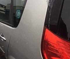 07 Renault scenic1.416vsport - Image 9/9