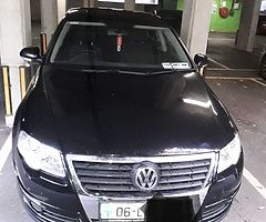 VW Passat