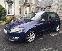2012 Volkswagen Polo 1.2 TDI