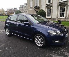 2012 Volkswagen Polo 1.2 TDI