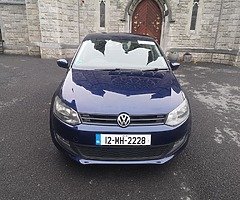 2012 Volkswagen Polo 1.2 TDI - Image 3/10