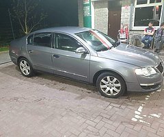 Volkswagen passat 1.9 tdi